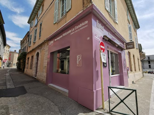 Boulangerie La Condriote - J & B Tortorici à Condrieu