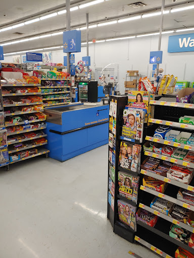 Discount Store «Walmart», reviews and photos, 2150 E National Ave, Brazil, IN 47834, USA