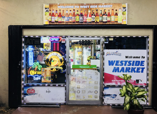 Grocery Store «Westside Market», reviews and photos, 1029 W Las Olas Blvd, Fort Lauderdale, FL 33312, USA