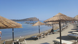 Cape Sounio'in fotoğrafı otel alanı