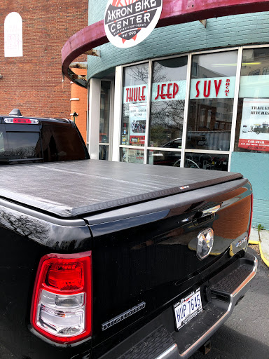 Truck Accessories Store «Car Gear», reviews and photos, 110 N Main St, Akron, OH 44308, USA