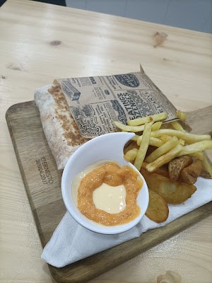 V-GOUT BURGER à Montpellier