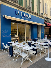 Atmosphère du Restaurant Café La Fiancée à Marseille - n°3