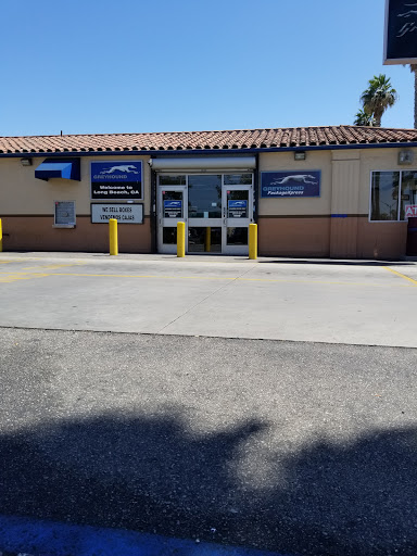 Long Beach Bus Station