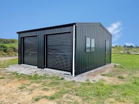 KiwiSpan Tauranga | Steel Sheds, Barns, Shelters & Garage Sheds