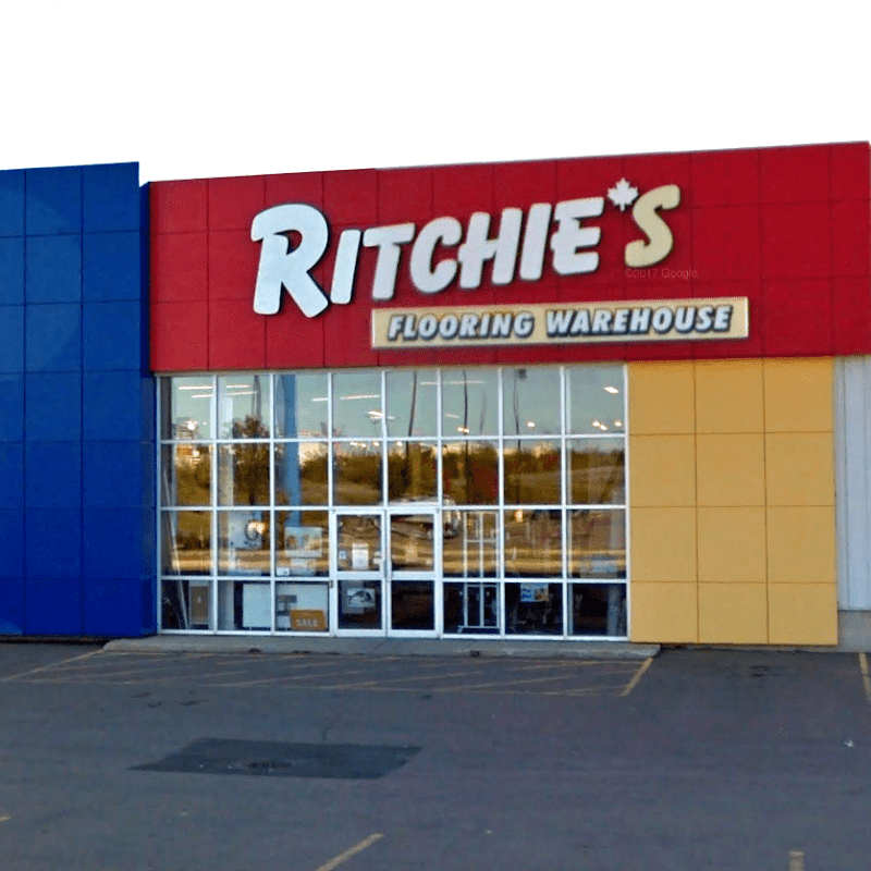 Ritchie's Flooring Warehouse