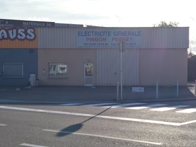 Pingon Perrey Db à Vesoul