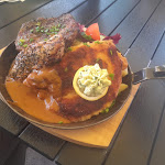 Photo n°3 de l'avis de Dick.a fait le 01/09/2021 à 13:01 sur le  Restaurant Neue Bürgerstube à Biebergemünd