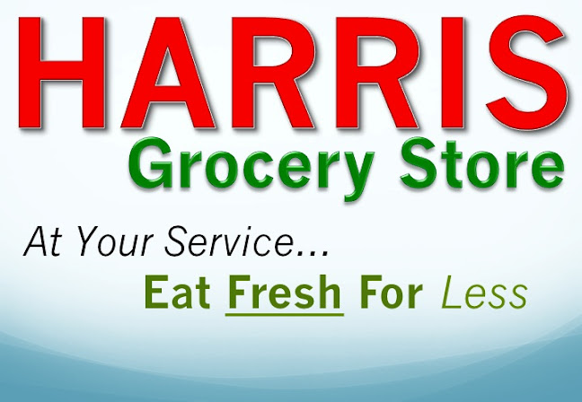 Harris Grocery - Watford