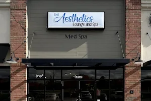 The Aesthetics Lounge & Spa - Clinton Township image