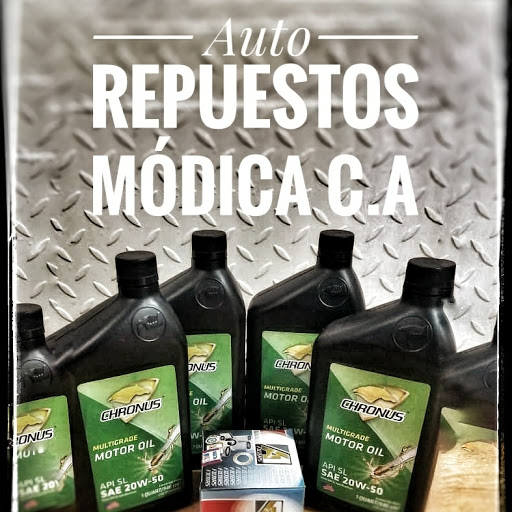 Auto Repuestos Módica c.a