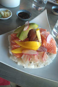 Plats et boissons du Restaurant japonais Sen'do Sushi - Bruguières à Bruguières - n°11