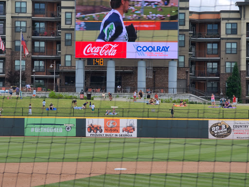 Baseball Field «Coolray Field», reviews and photos, 2500 Buford Dr NE, Lawrenceville, GA 30043, USA