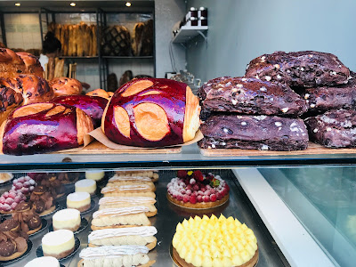 Boulangerie LIBERTÉ à Paris