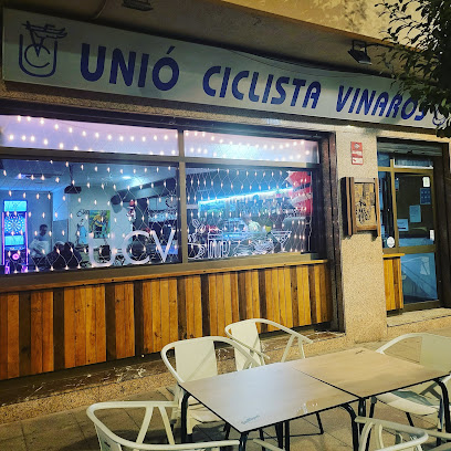 Bar Unió Ciclista Vinaros - Carrer de Sant Francesc, 26, 12500 Vinaròs, Castelló, Spain