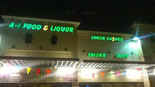 Liquor Store «A-1 Food & Liquor», reviews and photos, 6514 W Bethany Home Rd, Glendale, AZ 85301, USA