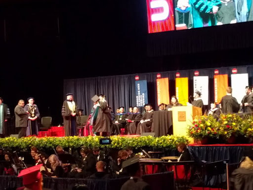 Event Venue «UIC Pavilion», reviews and photos, 525 S Racine Ave, Chicago, IL 60607, USA