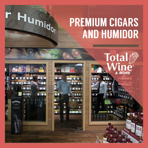 Wine Store «Total Wine & More», reviews and photos, 2976 Battleground Ave, Greensboro, NC 27408, USA