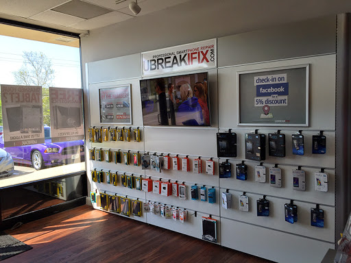 Electronics Repair Shop «uBreakiFix», reviews and photos, 14173 Manchester Rd b, Manchester, MO 63011, USA