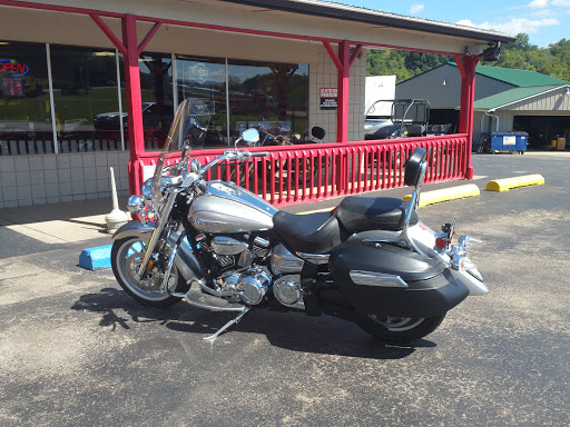 Kawasaki Motorcycle Dealer «Uniontown Kawasaki», reviews and photos, 519 Laurel Hill Rd, Smock, PA 15480, USA