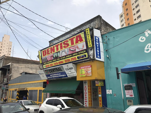 Logo da empresa - Auto Escola Central