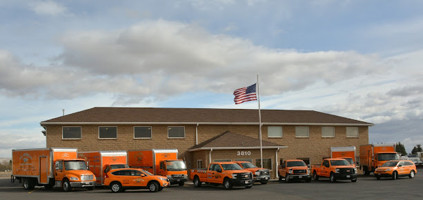 All American Cleaning & Restoration