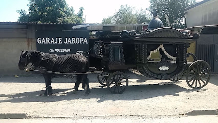 Mecánica automotriz Jaropa S.P.A.