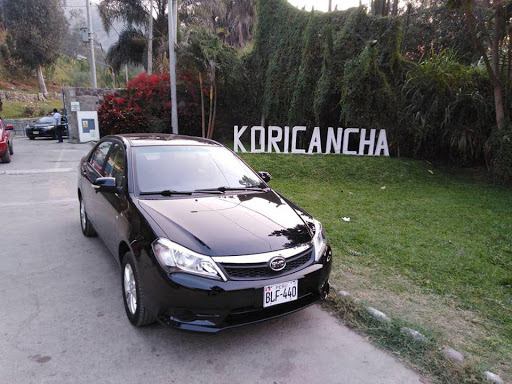 Taxi Anchelia Transport