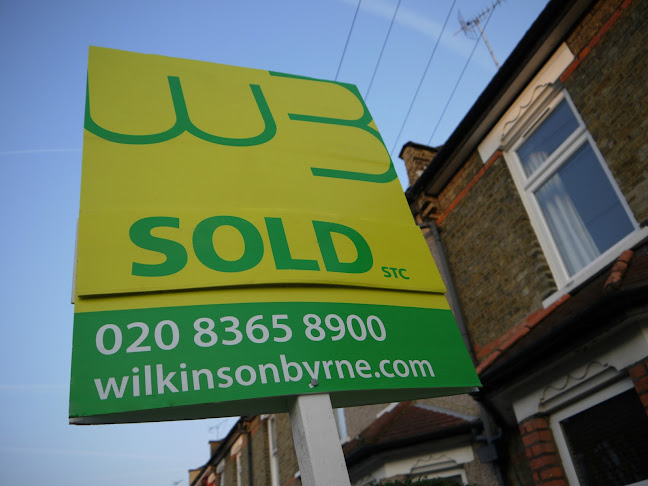 Reviews of Wilkinson Byrne Bounds Green Estate Agents in London - Real estate agency