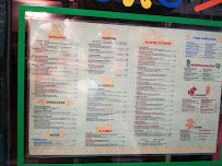 Piedra del Sol à Milan menu