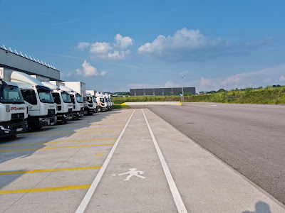 XPO Logistics à Rosières-aux-Salines