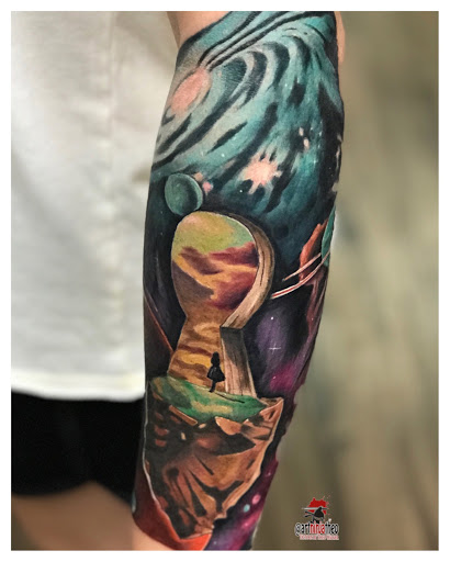 Find sakura tattoo ideas for your next unique tattoo in Atlanta at Golden Anchor Tattoo