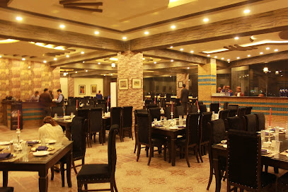 KHIVA REVOLVING RESTAURANT