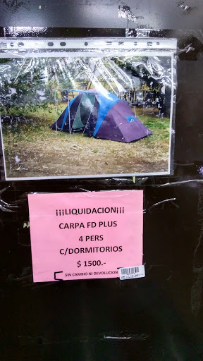 La Ardilla Camping S.R.L.