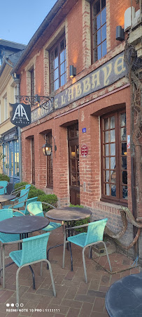 Atmosphère du Auberge de L' Abbaye Restaurant Beaumont en Auge - n°2