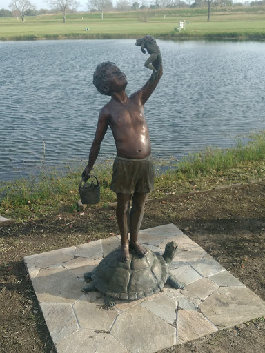 Golf Course «Bayou Golf Course», reviews and photos, 2800 Ted Dudley Dr, Texas City, TX 77591, USA