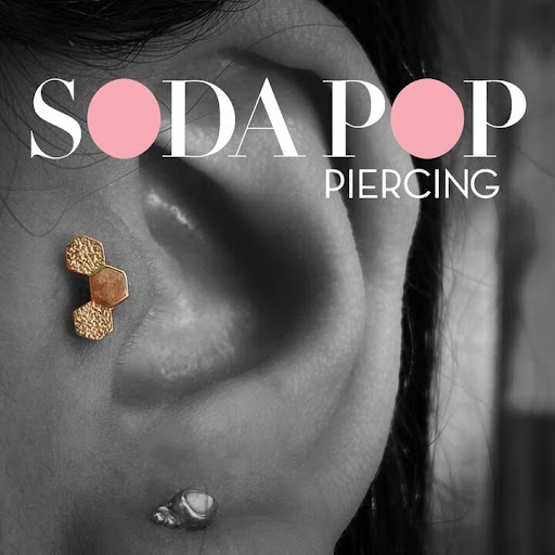 Explore deaf tattoo ideas, creative tattoo ideas in Portland, available at Soda Pop Piercing