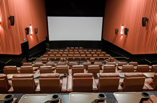 Movie Theater «Cinemark Movie Bistro - Edinburg», reviews and photos, 2001 W Trenton Rd, Edinburg, TX 78539, USA