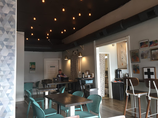 Coffee Shop «Honey Moon Coffee Co.», reviews and photos, 612 S Weinbach Ave, Evansville, IN 47713, USA