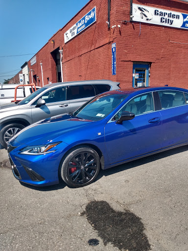 Auto Body Shop «Garden City Auto Body», reviews and photos, 91 Commercial Ave, Garden City, NY 11530, USA