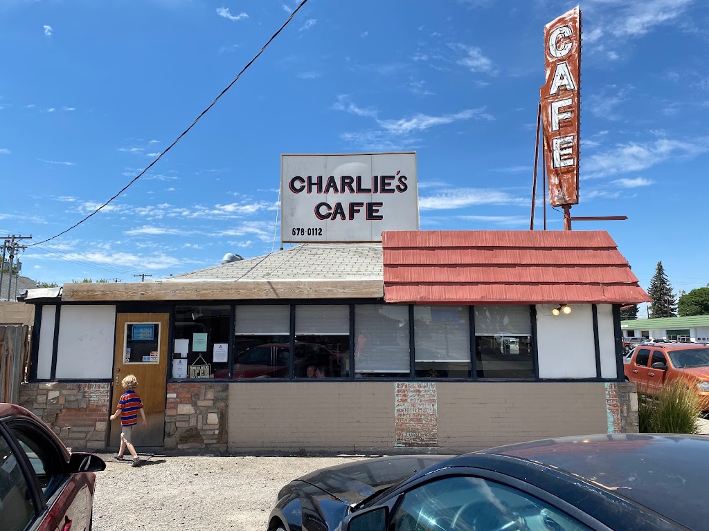 Charlie's Cafe 83318