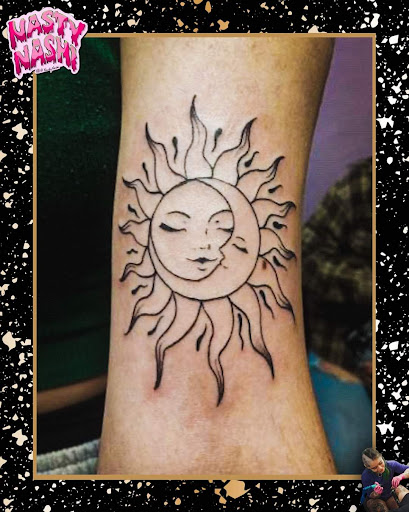 Explore la dodgers tattoo ideas, creative tattoo ideas in Los Banos, available at Nasty Tattoos and Piercings