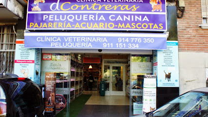 Mascotas Contreras - Servicios para mascota en Madrid