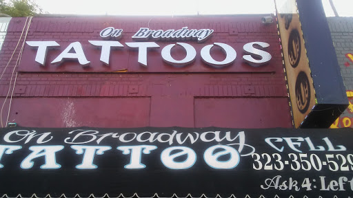 Explore serenity prayer tattoo ideas, creative tattoo ideas in Los Angeles, available at On Broadway Tattoos