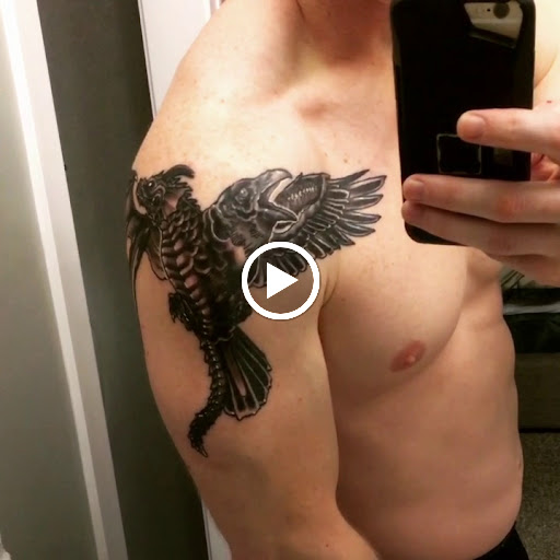 Explore small faith tattoo ideas, creative tattoo ideas in Green Bay, available at Skinny Buddha Tattoo