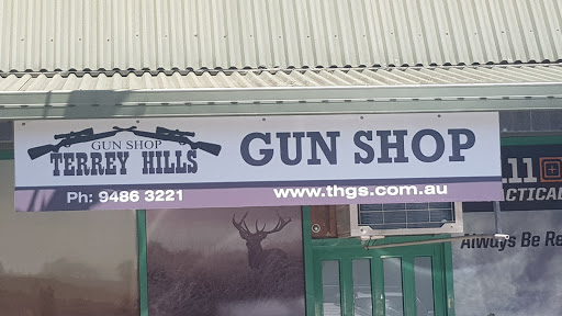 Terrey Hills Gun Shop