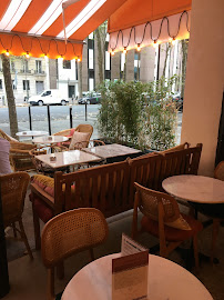 Atmosphère du Restaurant BRASSERIE LA CHOUETTE à Paris - n°13