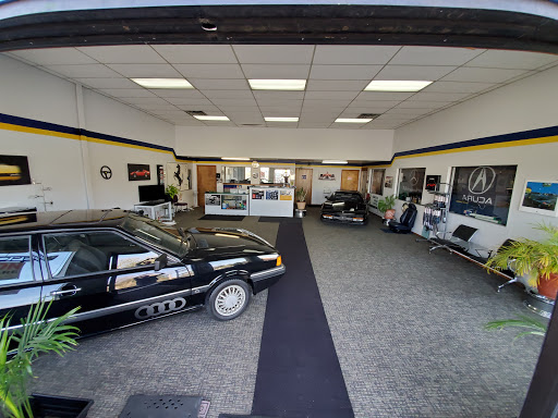 Brake Shop «Qual-A-Ty Auto Care», reviews and photos, 4022 Pacific Ave SE, Lacey, WA 98503, USA