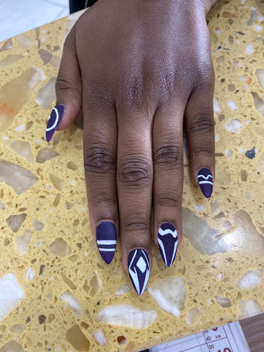 Nail Salon «Flora De Nails & Spa», reviews and photos, 1751 E Commercial Blvd, Fort Lauderdale, FL 33334, USA