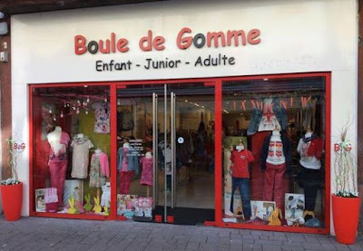 Boule de Gomme à Thann
